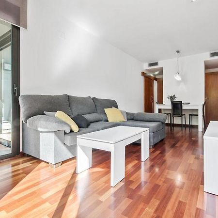 Barcelona-Forum Apartments Sant Adrià de Besòs Kültér fotó