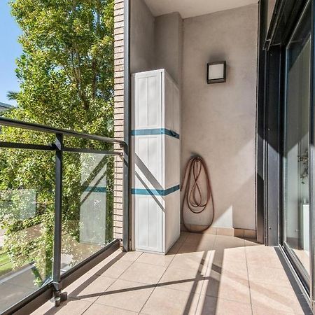 Barcelona-Forum Apartments Sant Adrià de Besòs Kültér fotó