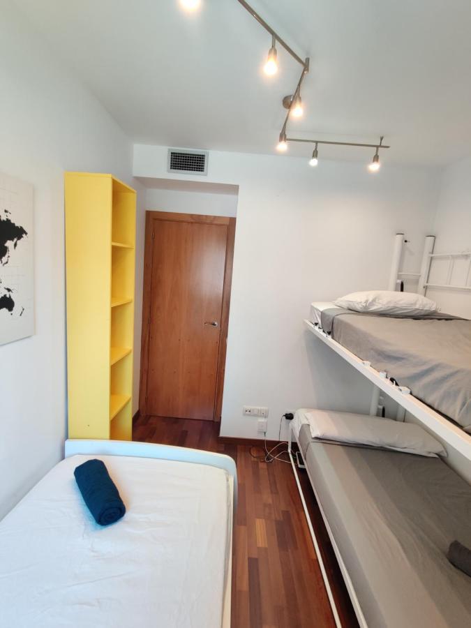 Barcelona-Forum Apartments Sant Adrià de Besòs Kültér fotó