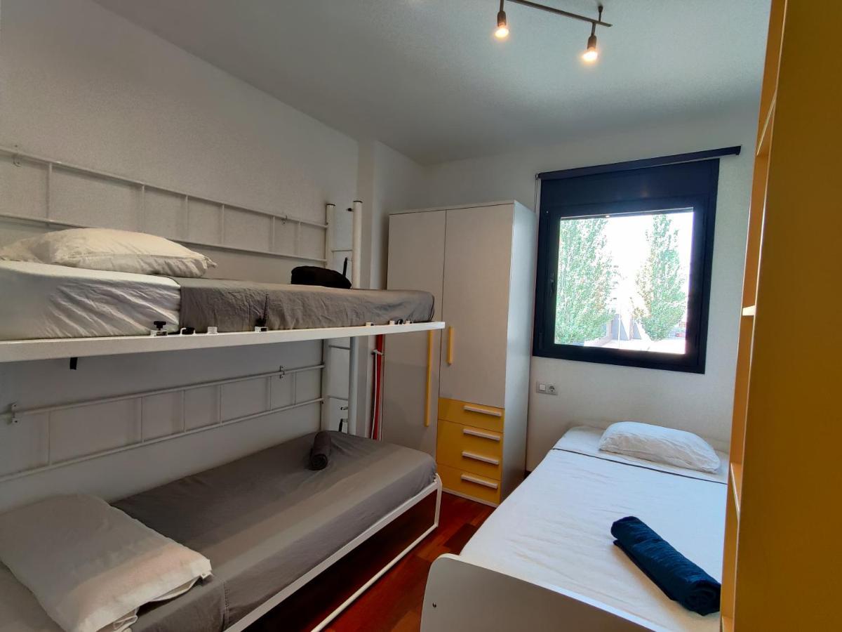 Barcelona-Forum Apartments Sant Adrià de Besòs Kültér fotó